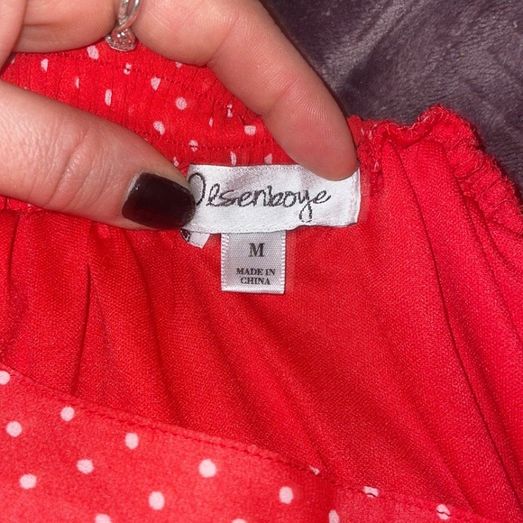 Women’s. Skirt. Maxi. Olsenboye. Medium. - Picture 3 of 3